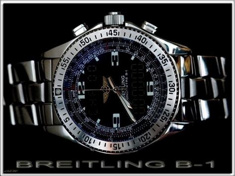 breitling digital flashing|breitling watch eol flashing.